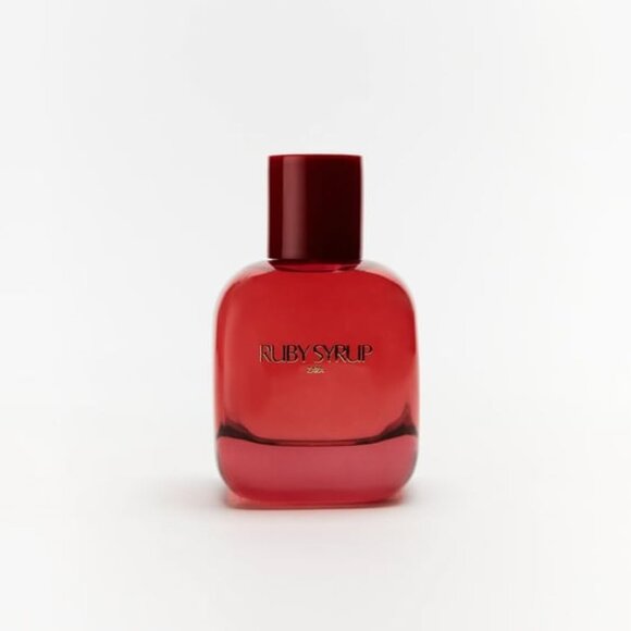 Zara Ruby Syrup Perfume for Women EDT Eau De Toilette 90ML (3.0 FL. OZ) - Picture 2 of 3